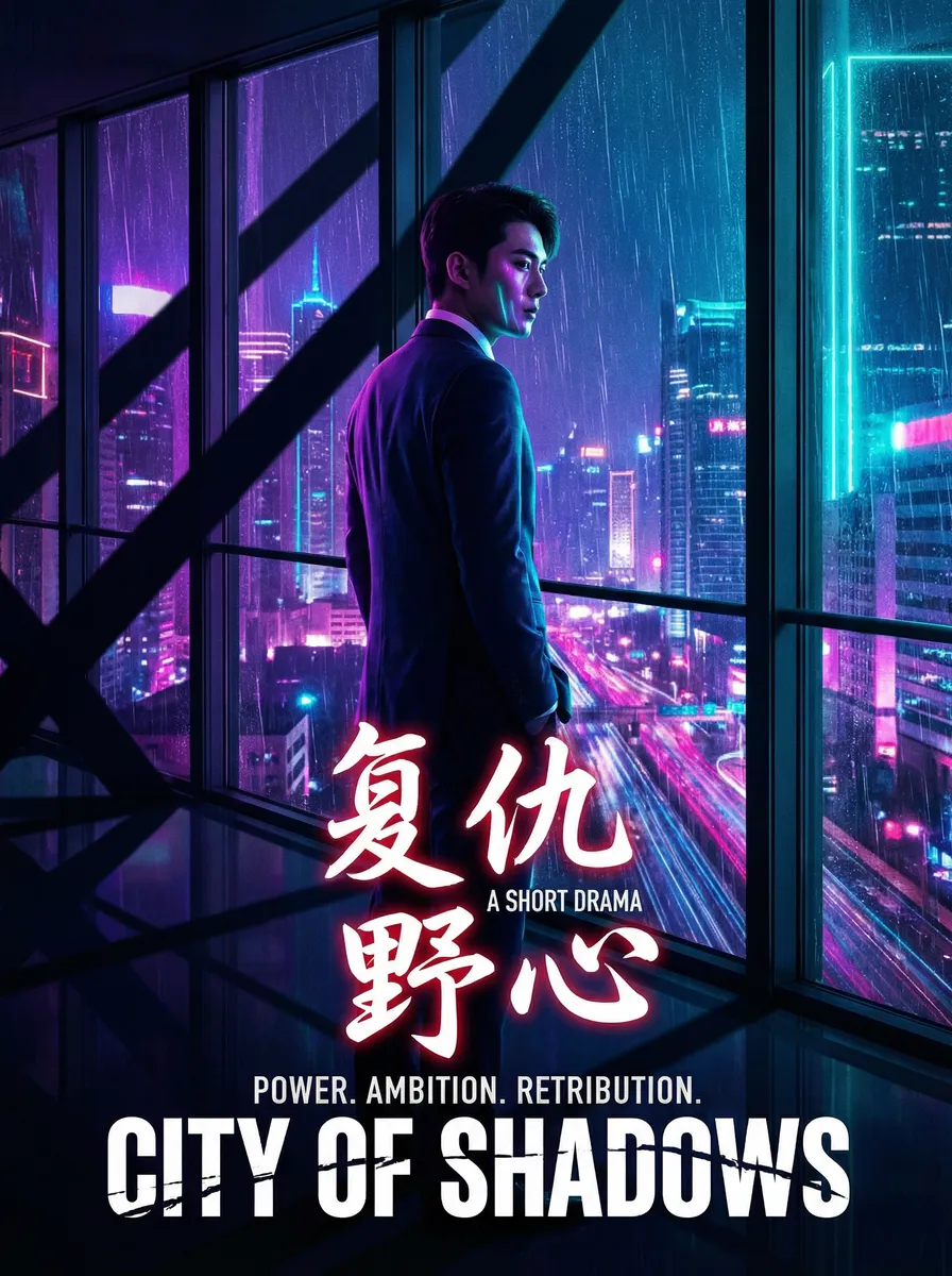 敌特在行动下载 逆袭爽剧 - 复仇野心海报